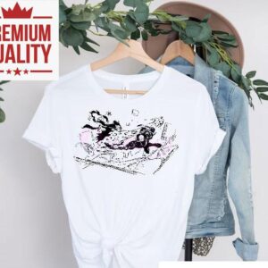 Zoro Battles Lucci In Epic One Piece Showdown Tshirt