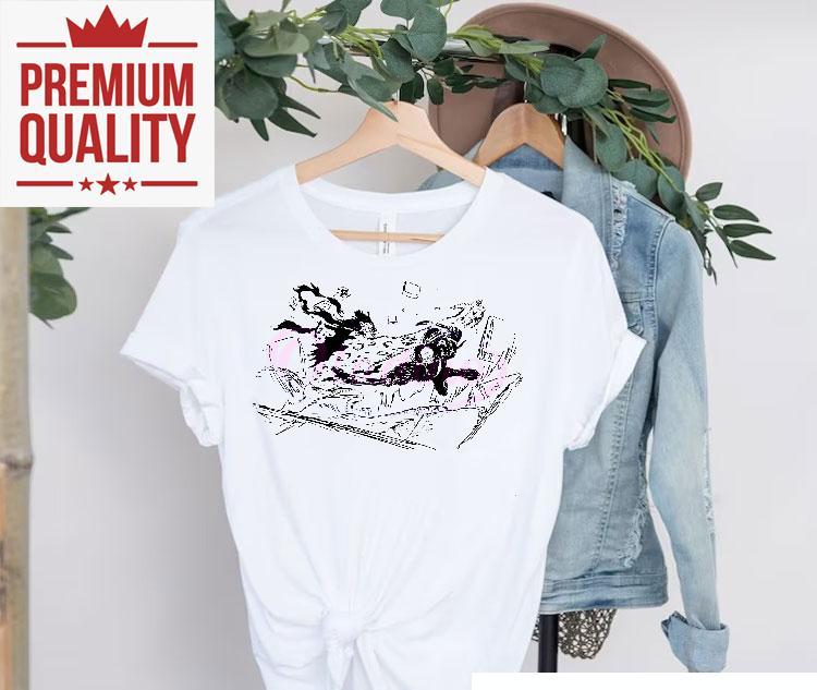 Zoro battles Lucci in epic One Piece showdown t-shirt 4 Zoro Battles Lucci In Epic One Piece Showdown Tshirt