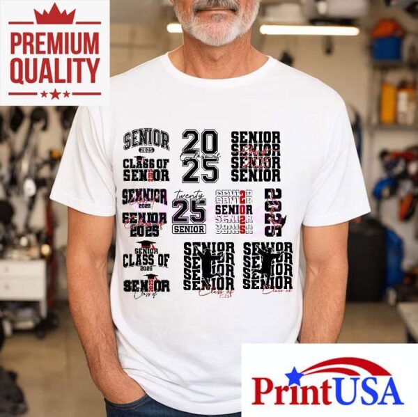 2025 high school grad celebration bundle tshirt