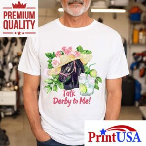 Horse Racing Derby Vibes T Tshirt