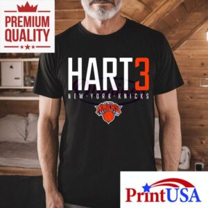 2025 Knicks playoff hype fan t-shirt