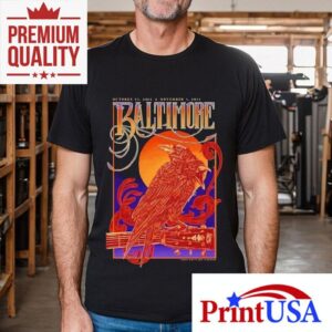 Billy Strings Baltimore concert dates 2024 with exclusive guitar tshirt