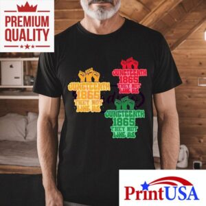 Celebrate Freedom With Our Exclusive Juneteenth Afro American Pride Tshirt