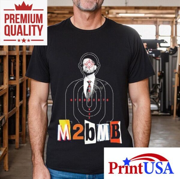 Eminem inspired ransom note design tshirt