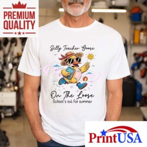 Fun Vacation Ideas For Educators Celebrating School Year End Tshirt
