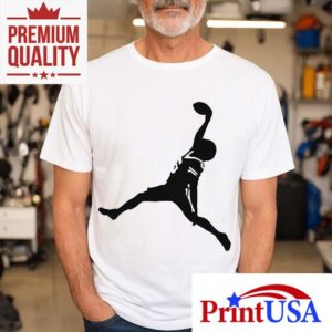 Garrett Wilson game day football tshirt