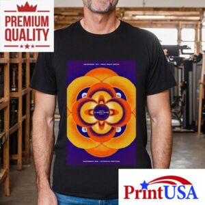 Indie music vibes at Foro Mexico and Hipnosis Fest t-shirt