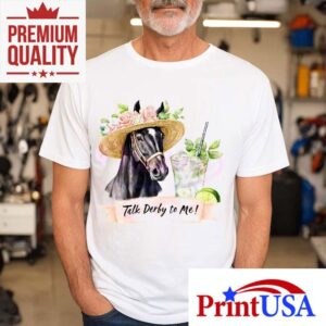Kentucky Derby 2025 Horse Racing Fan T-shirt
