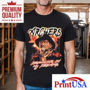 Nightmare horror dream design freddy sweater tshirt