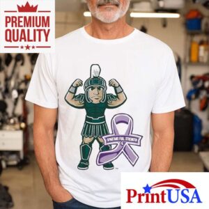 Powerful Michigan State 2024 Team Spirit T-shirt