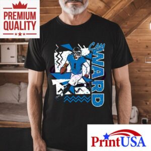 Retro 90s Cam Ward Nfl Draft Shirt