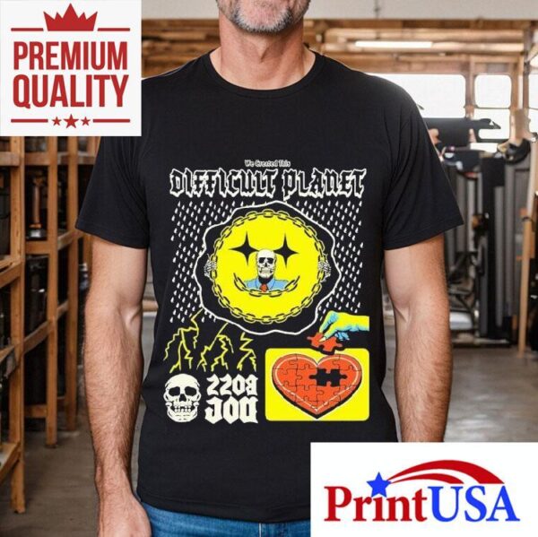 Surviving this challenging world tshirt