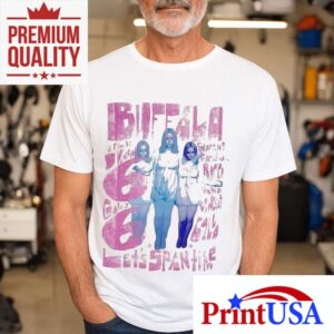 Vincenzo Galio timeless style in Buffalo 66 movie tshirt