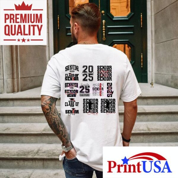 2025 high school grad celebration bundle tshirt