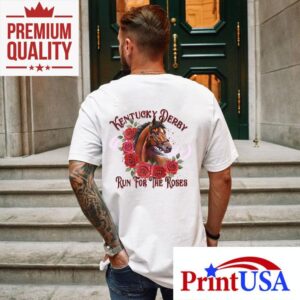 Kentucky Derby Champion Horse Race T Tshirt