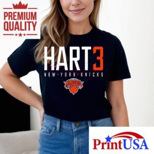 Knicks Playoff Hype Fan Tshirt