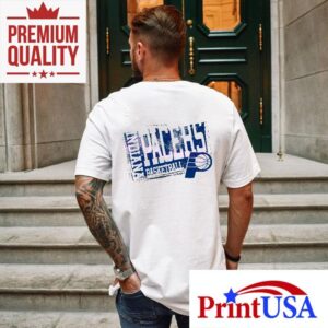 Nba Playoffs Indiana Basketball Team T Tshirt