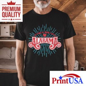 Alabama Love Tour Keeps Romance Alive With This T Tshirt