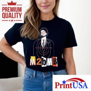 Eminem Inspired Ransom Note Design T Tshirt