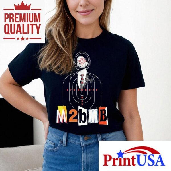 Eminem inspired ransom note design tshirt