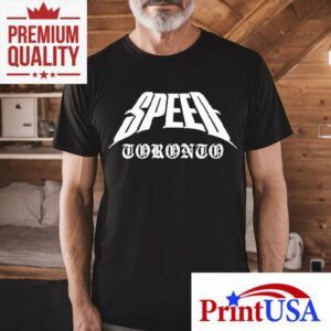 Fast Paced Toronto Vibes Tshirt