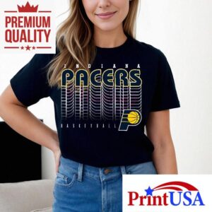 Indiana Pacers Playoff Comeback Tshirt