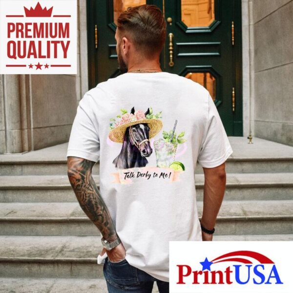 Kentucky Derby 2025 Horse Racing Fan T-shirt