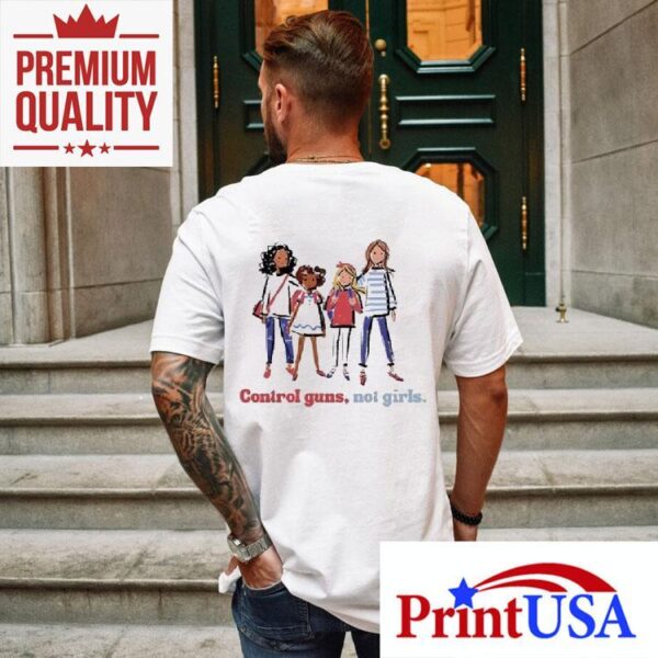Larry Nance Atlanta Hawks gun control statement tshirt