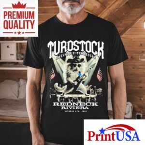 Nashville Redneck Riviera Catturd Design Tshirt
