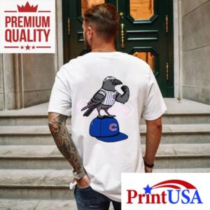 Pete Crow Armstrong Soars With Chicago Pride Tshirt