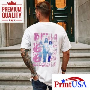 Vincenzo Galio Timeless Style In Buffalo Movie T Tshirt