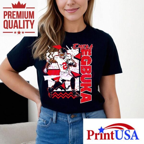 Vintage Tampa Bay Buccaneers 90s inspired football t-shirt