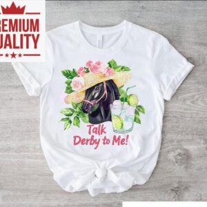 Horse Racing Derby Vibes T Tshirt