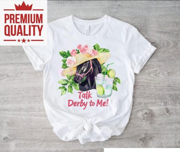 2025 horse racing derby vibes tshirt