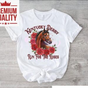Kentucky Derby Champion Horse Race T Tshirt