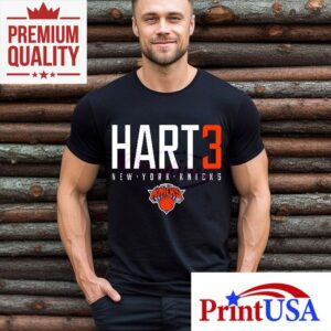 Knicks Playoff Hype Fan Tshirt