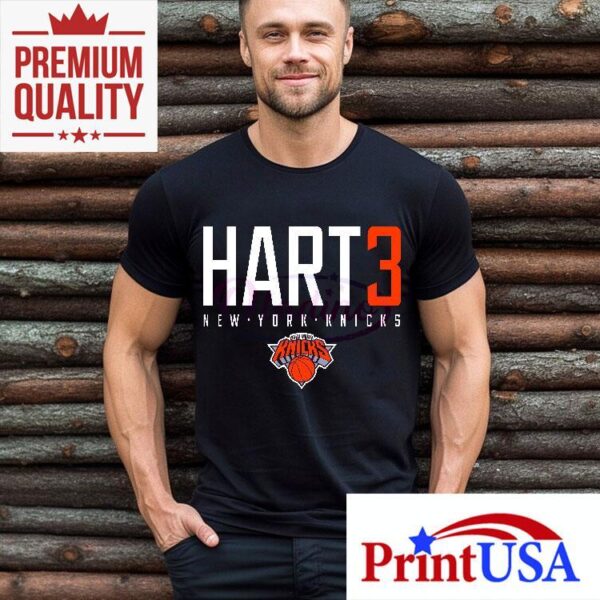 2025 Knicks playoff hype fan t-shirt