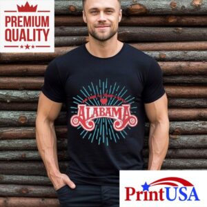 Alabama Love Tour Keeps Romance Alive With This T Tshirt