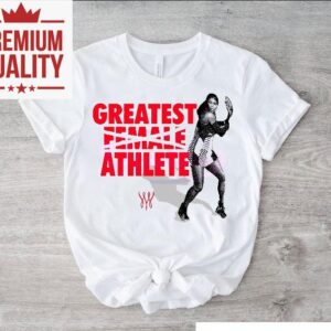 Celebrating Serena Williams As The Ultimate Sports Icon T Tshirt
