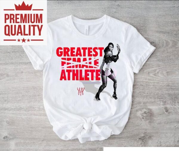 Celebrating Serena Williams As The Ultimate Sports Icon Tshirt