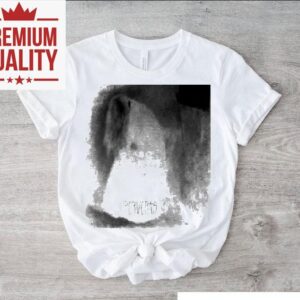 Ethel Cain Rocks A Striking Monochrome Tshirt