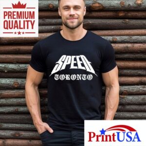 Fast Paced Toronto Vibes Tshirt