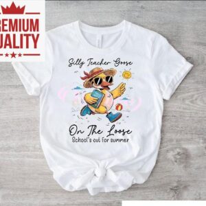 Fun Vacation Ideas For Educators Celebrating School Year End Tshirt