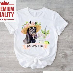 Kentucky Derby Horse Racing Fan Tshirt