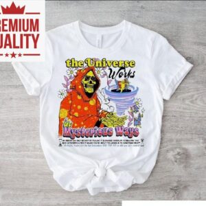 Life S Unexpected Magic On A Tshirt