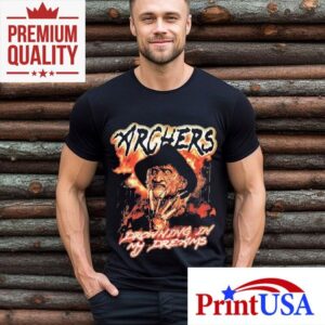 Nightmare Horror Dream Design Freddy Sweater T Tshirt