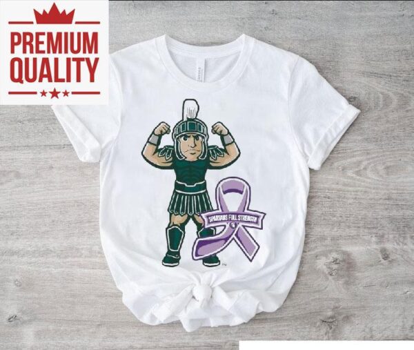 Powerful Michigan State 2024 Team Spirit T-shirt