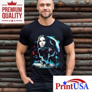 Rebel Themed Star Wars Death Star Design Tshirt