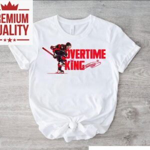 Sebastian Aho Delivers Epic Ot Win For Hurricanes Tshirt