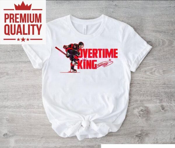 Sebastian Aho Delivers Epic OT Win For Hurricanes T-shirt